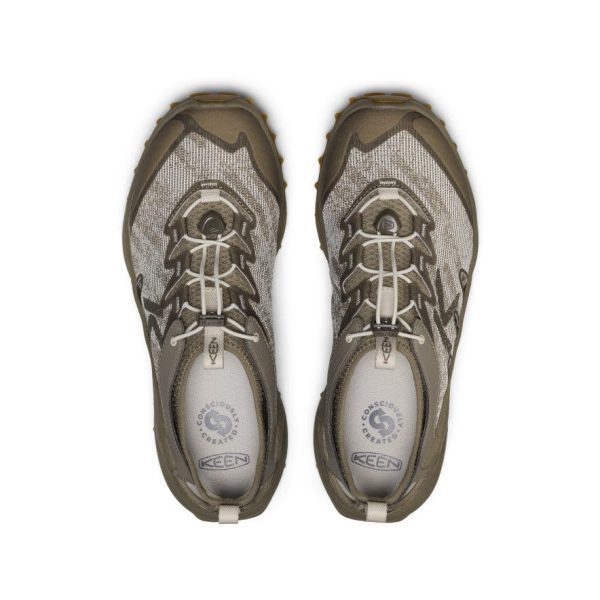 Men's Zionic ADV Open-Air Hiking Shoe  |  Monochrome/Brindle