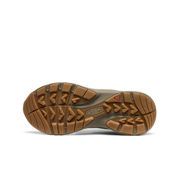 Women's Leiki Speed Hiking Shoe | Dark Olive/Birch