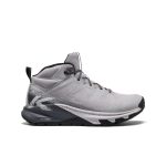 Men's Targhee Apex Waterproof Hiking Boot | Alloy/Black