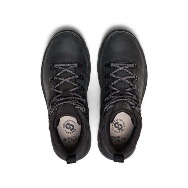 Women's Kosa Pyrenees Boot  |  Black