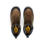 Men's Evanston 8 Insulated Waterproof Boot (Soft Toe)  |  Bison/Black