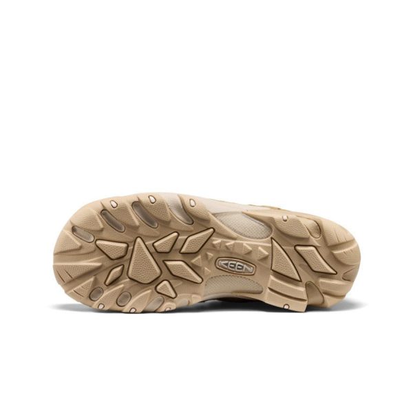 Men's Targhee II Waterproof  |  Khaki/Birch