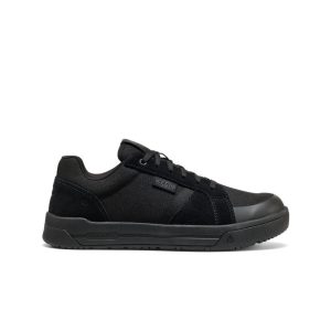 Men's Kenton ESD Work Shoe (Soft Toe)  |  Black/Black