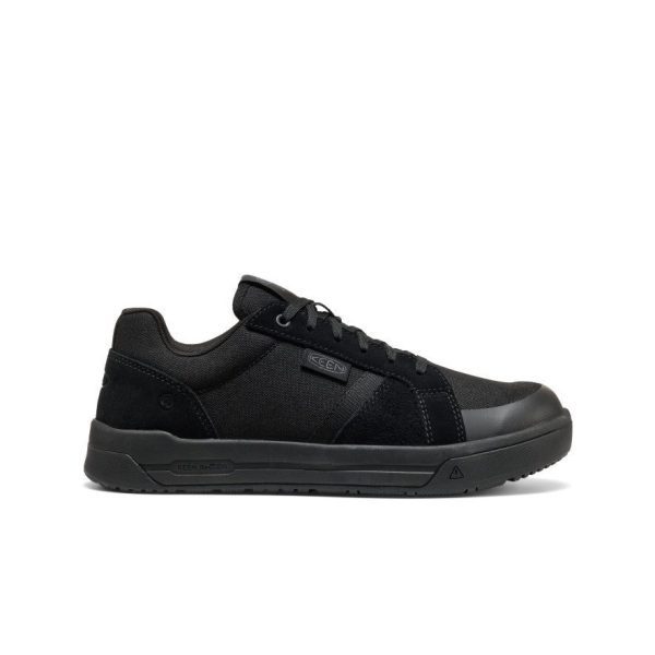 Men's Kenton ESD Work Shoe (Soft Toe) | Black/Black