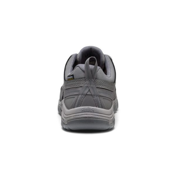 Men's Targhee EXP Waterproof Hiking Shoe  |  Steel Grey