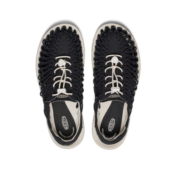 Men's UNEEK Canvas  |  Black/Birch