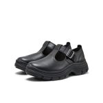 Women's Kosa Mary Jane  |  Black/Black