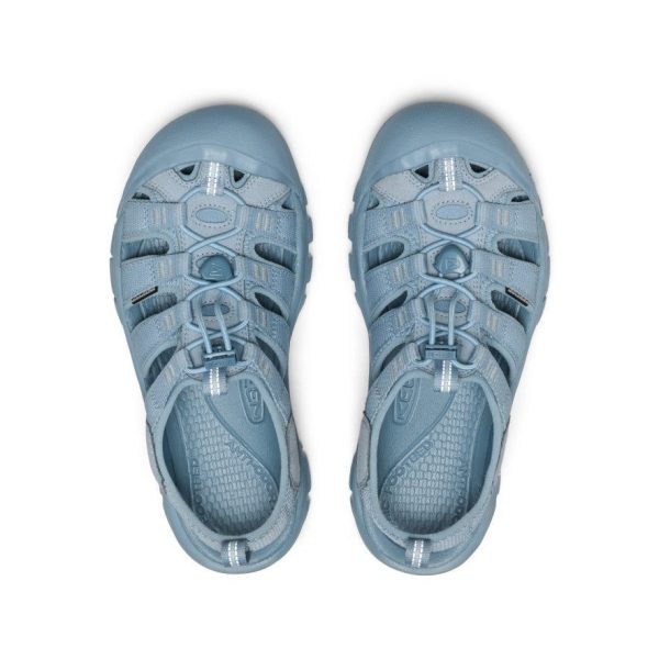 Women's Newport H2 | Monochrome/Faded Denim