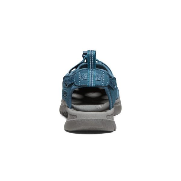 Women's Whisper  |  Smoke Blue
