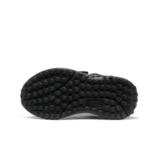 Little Kids' KS86 Sneaker | Black/Star White