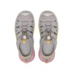 Women's Whisper Lite Sandal  |  Alloy/Orchid Smoke