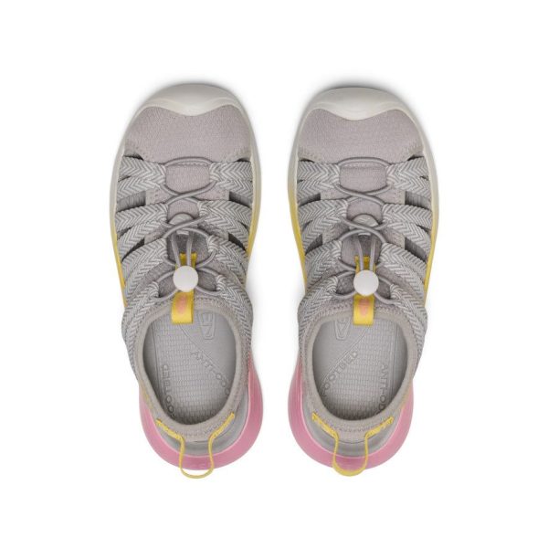Women's Whisper Lite Sandal  |  Alloy/Orchid Smoke