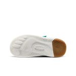 Big Kids' KNX Knit Double Strap  |  Bright Aqua/Cabbage