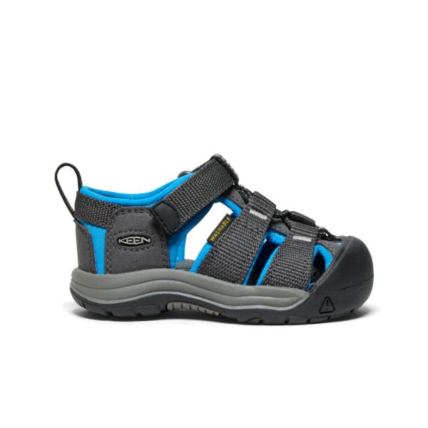 Toddlers' Newport H2  |  Magnet/Brilliant Blue
