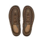 Men's UNEEK Sneaker  |  Dark Earth/Chipmunk