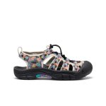 Women's Newport Retro  |  Multi/Purple Haze