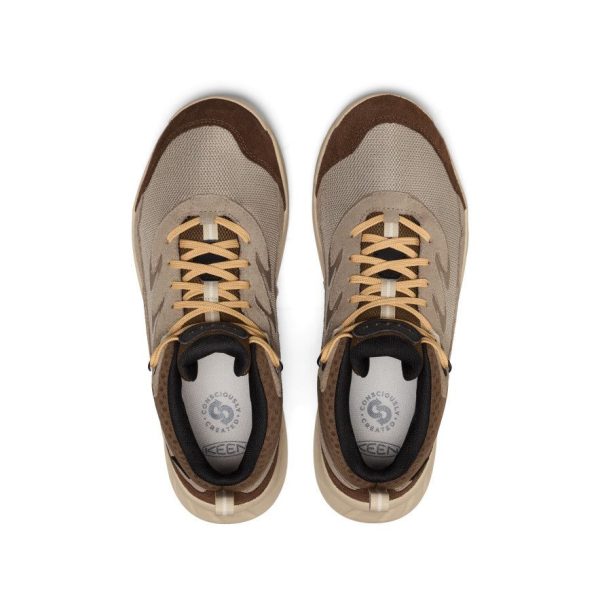 Men's Hightrail Waterproof Hiking Boot | Canteen/Oak Buff