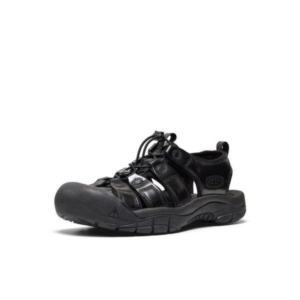 Men's Newport HL Sandal  |  Perseid Black