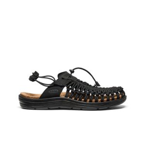 All Gender UNEEK II Convertible | Black/Black