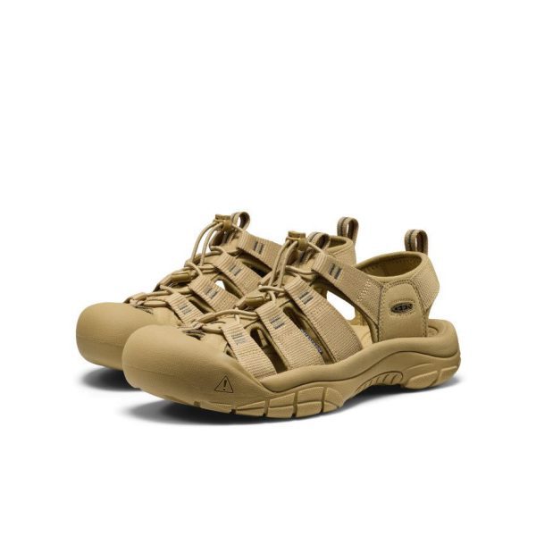Men's Newport H2 Sandal  |  Monochrome/Khaki