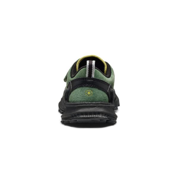 Little Kid's Jasper Zionic Sneaker | Bronze Green/Evening Primrose