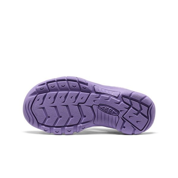 Women's Newport H2  |  Monochrome/Purple Haze