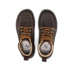 Men's Liberty 6 Waterproof Boot (Carbon Toe)  |  Coffee Bean/Black