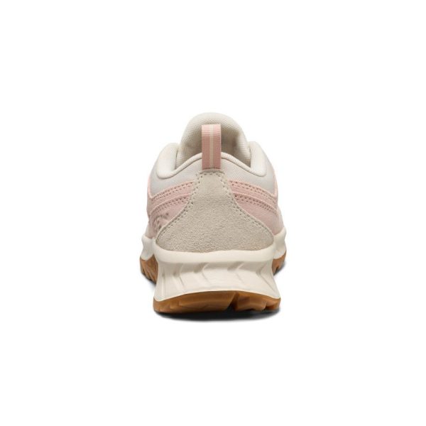Women's Hightrail Vented Hiking Shoe | Birch/Cameo Rose