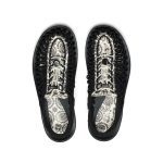 Men's UNEEK Sneaker x T.H.C.  |  Blk Raven Paisley