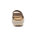Women's Elle Mila Backstrap Sandal  |  Brindle