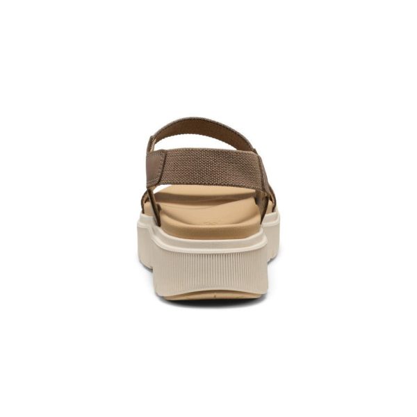 Women's Elle Mila Backstrap Sandal  |  Brindle
