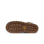 Men's Cincinnati 6 Waterproof Boot (Carbon Toe) | Dark Chocolate/Sandshell