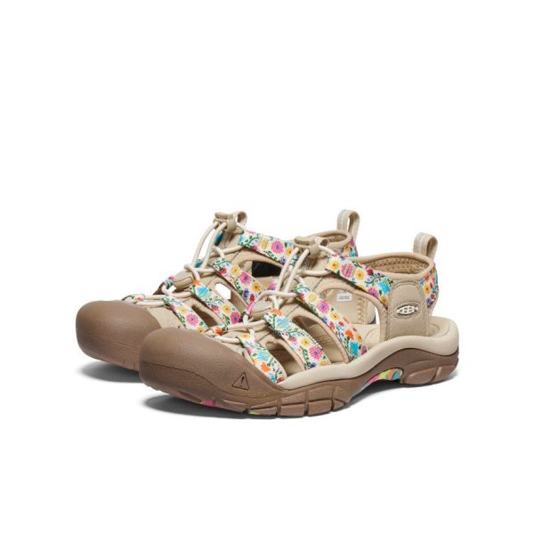 Women's Newport Retro  |  Multi/Safari