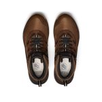 Men's Hightrail Waterproof Hiking Boot | Dark Earth/Oak Buff