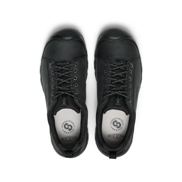 Men's Targhee IV Oxford  |  Black