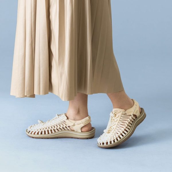 Women's UNEEK Sneaker | Cameo Rose/Cameo Rose