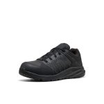Men's Vista Energy XT Work Sneaker INT MET (Carbon Toe)  |  Black/Magnet