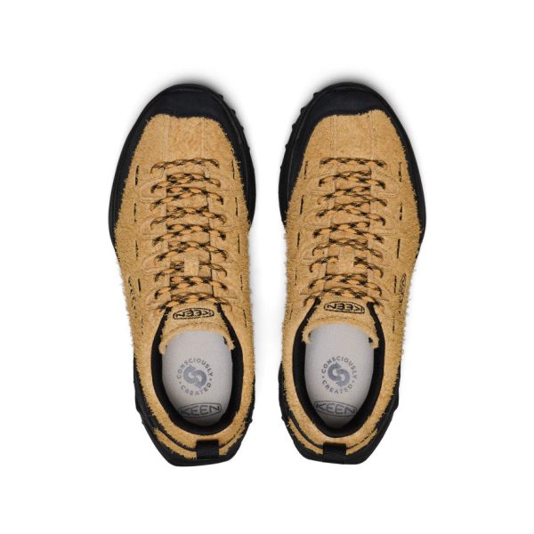 Men's Jasper Zionic Sneaker  |  Oak Buff/Black
