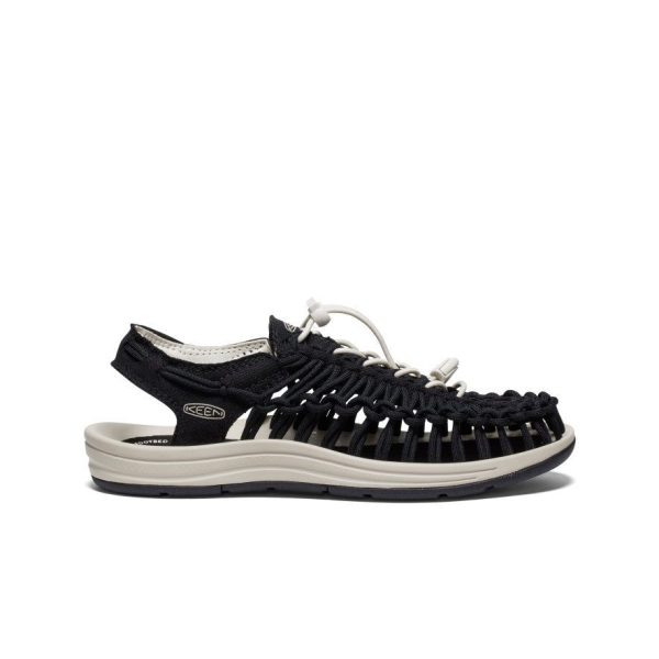 Women's UNEEK Canvas  |  Black/Birch