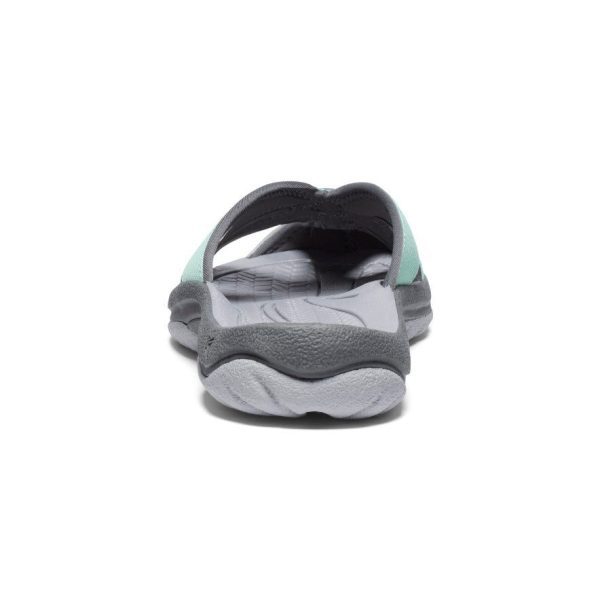 Women's Bali Slide Sandal  |  Lichen/Steel Grey