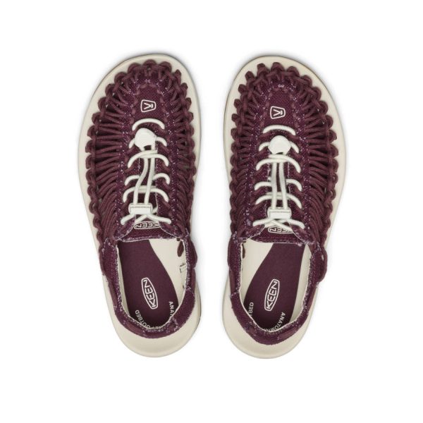 Women's UNEEK Canvas | Fig/Birch