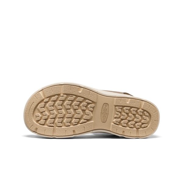 Women's Elle Mila Backstrap Sandal  |  Brindle