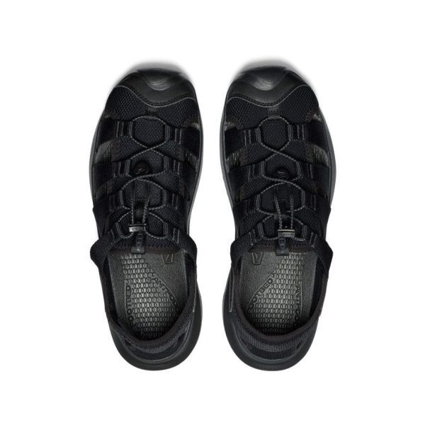 Men's Seanik H2 Sandal | Black/Magnet