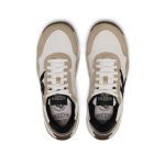 Women's KS86 Utility Work Sneaker (Carbon Toe) | Safari/Black