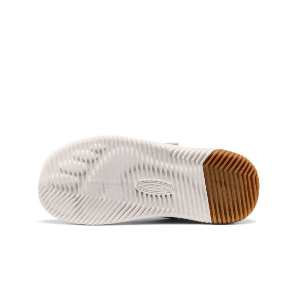 Big Kids' KNX Knit Double Strap  |  Orchid Smoke/Pale Lilac