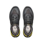 Men's Synchro Waterproof Work Boot (Carbon Toe)  |  Magnet/Black