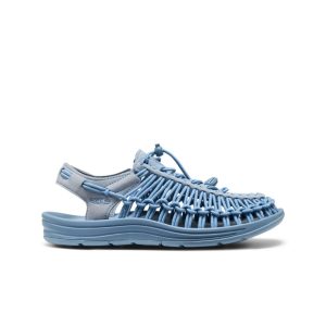 Women's UNEEK Sneaker  |  Dusty Blue Mono