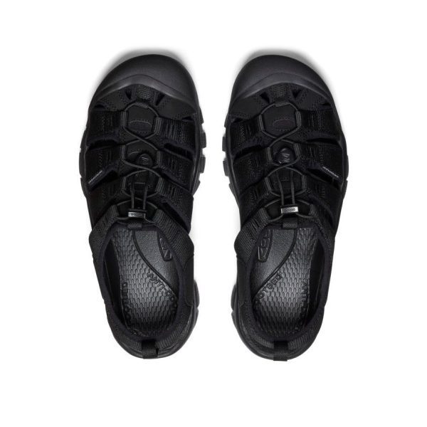 Men's Newport H2 Sandal | Triple Black