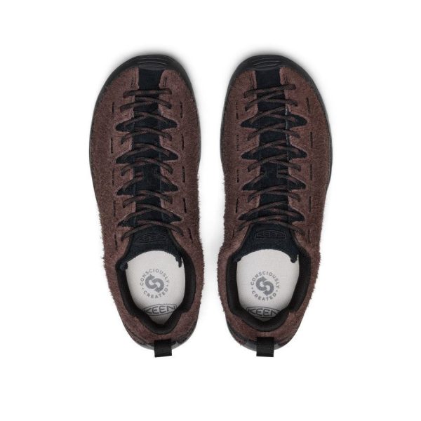 Men's Jasper Sneaker | Java/Black