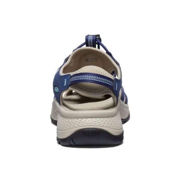 Women's Astoria West Sandal  |  Naval Academy/Reef Waters